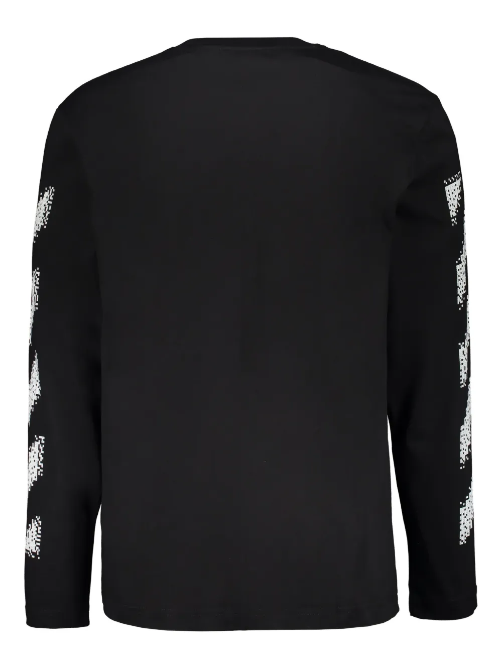 Off-White playera manga larga con estampado gráfico | Playeras | Image 2