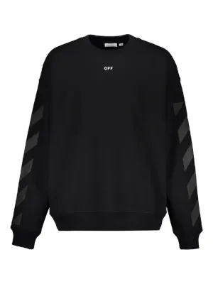 Off-White（オフホワイト）メンズ スウェットシャツ - FARFETCH