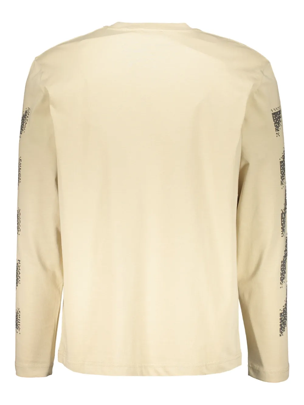 Off-White playera manga larga con estampado gráfico | Playeras | Image 2