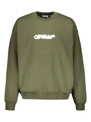 Off-White（オフホワイト）メンズ スウェットシャツ - FARFETCH