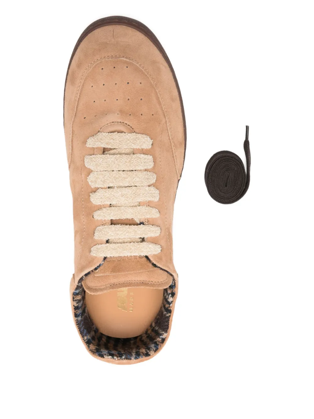SOLDINI80 Amalfi sneakers Beige