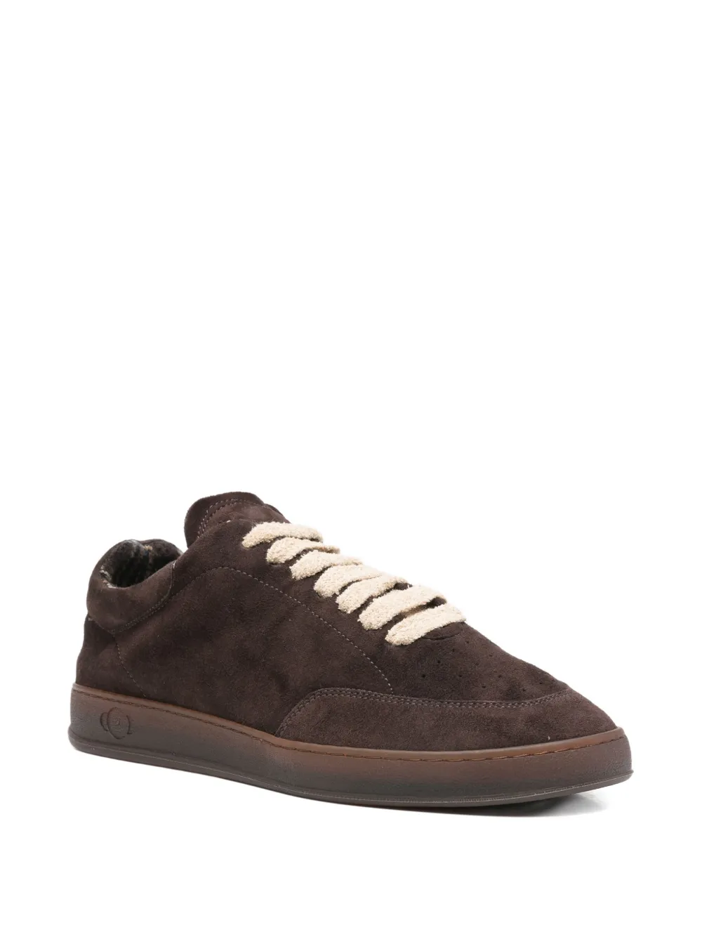 SOLDINI80 Amalfi sneakers Bruin