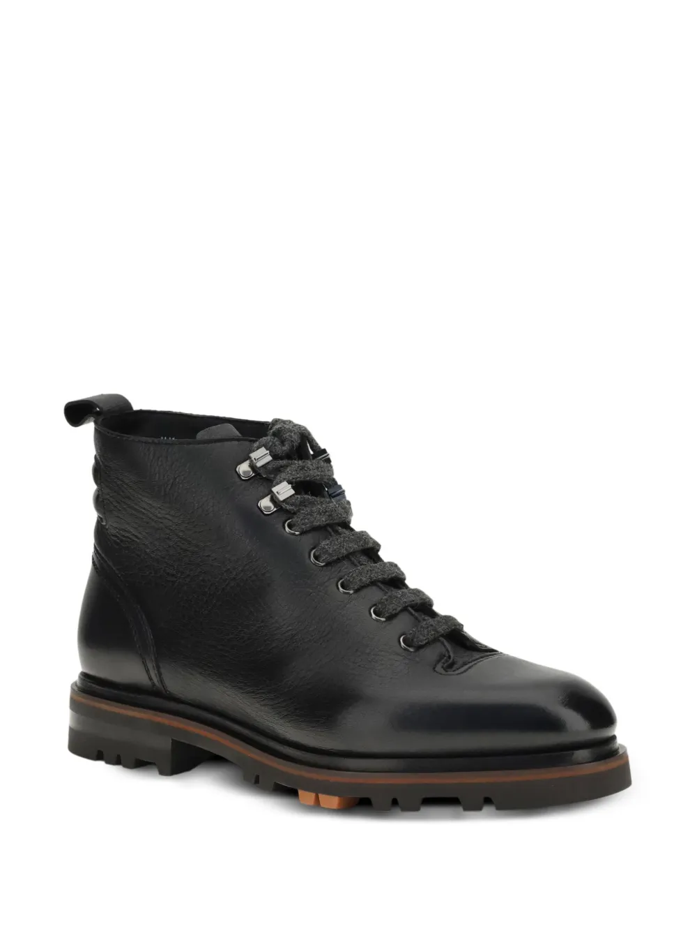 Santoni botas con suela dentada | Botas de montaña | Image 2