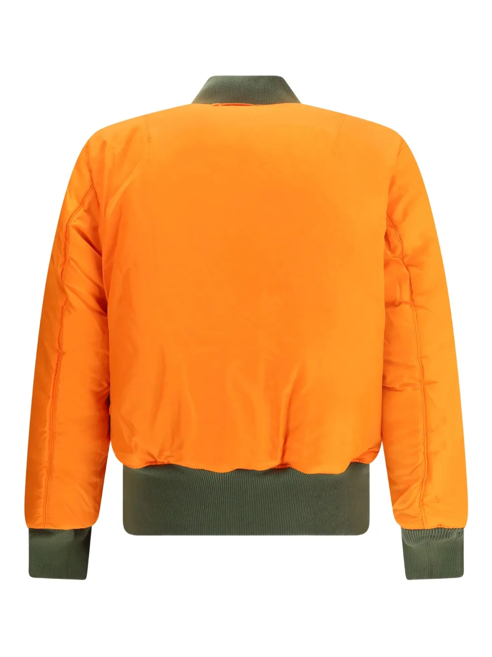 Alpha Industries MA-1 Heritage zip-down jacket | Bomber Jackets | Image 2