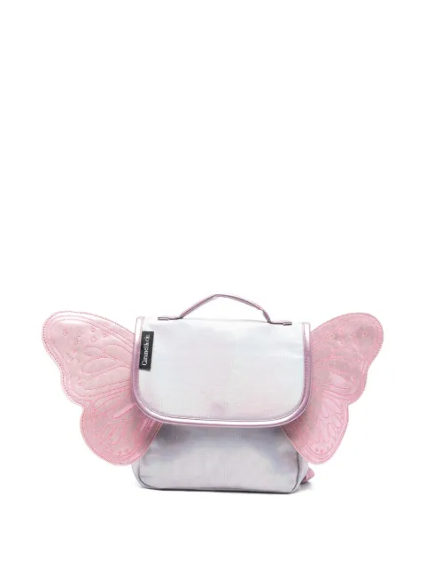 Caramel butterfly backpack