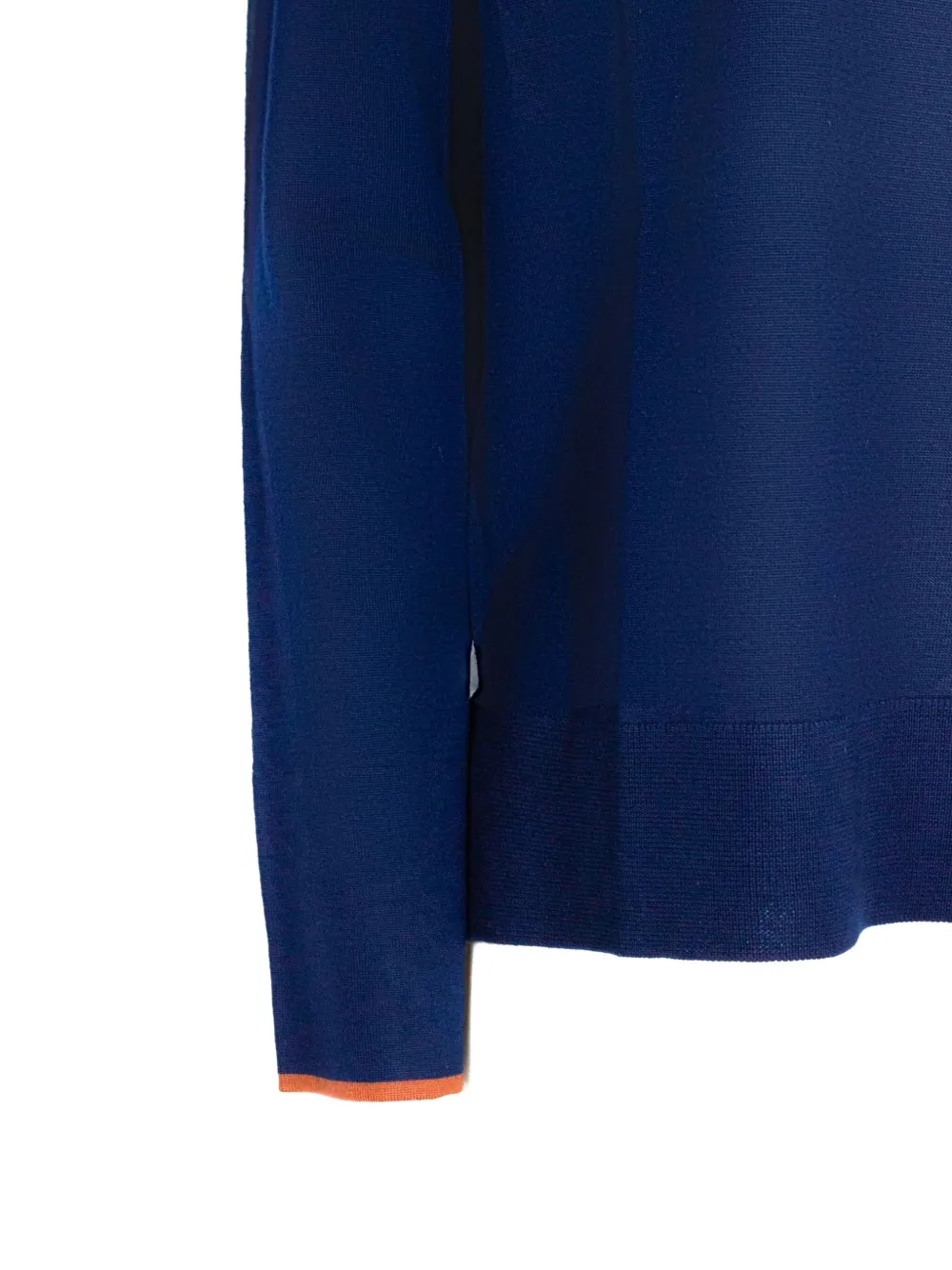 Kangra Cashmere Crew-neck Sweater In Blue