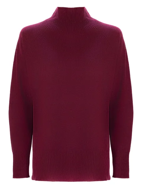 Kangra high-neck sweater