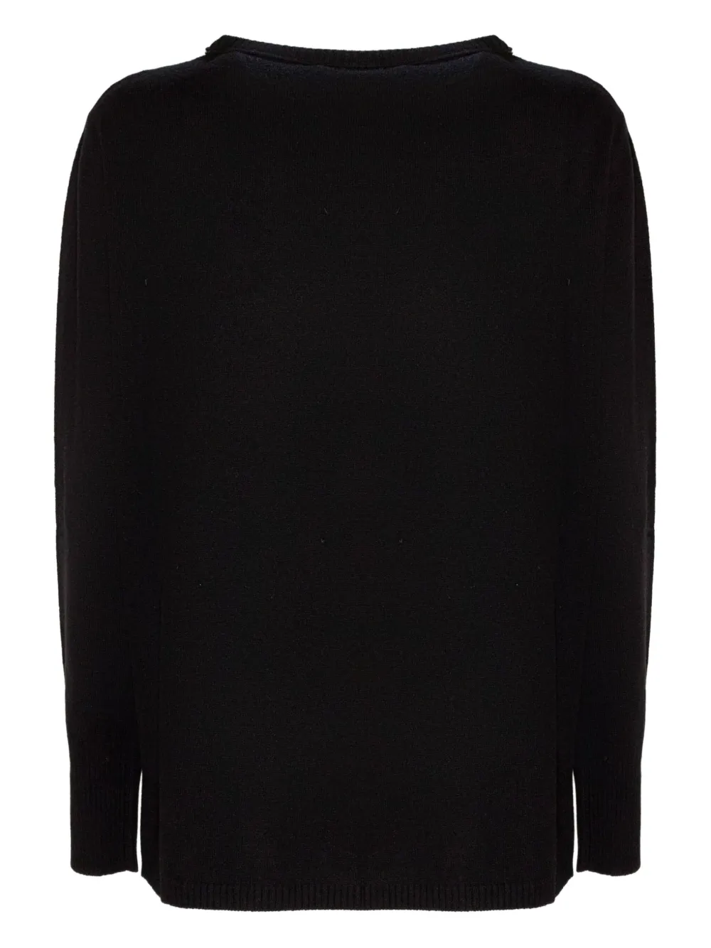 Kangra pull à col ornementé | Pulls | Image 2