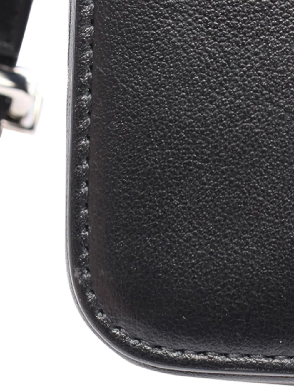 Christian Dior Pre-Owned 2021 Oblique Perforated Calfskin Galaxy World Tour crossbody bag | Pre-Owned | Image 2