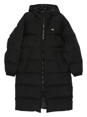 Y-3 Hooded Trench Coat | Black | FARFETCH ZA