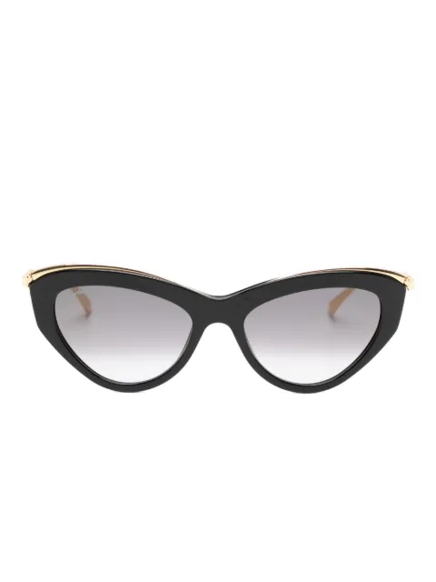 Cartier Eyewear Occhiali da sole Panthère cat-eye