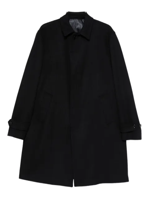 Lardini virgin-wool coat