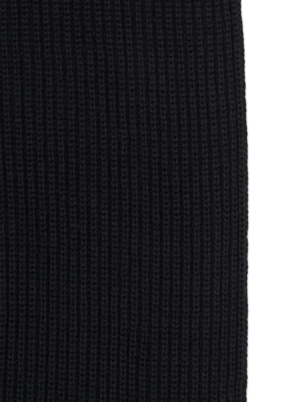 MSGM Kids logo-print scarf | Teen Boy Accessories | Image 2