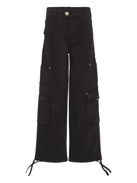 MSGM Kids cargo pants