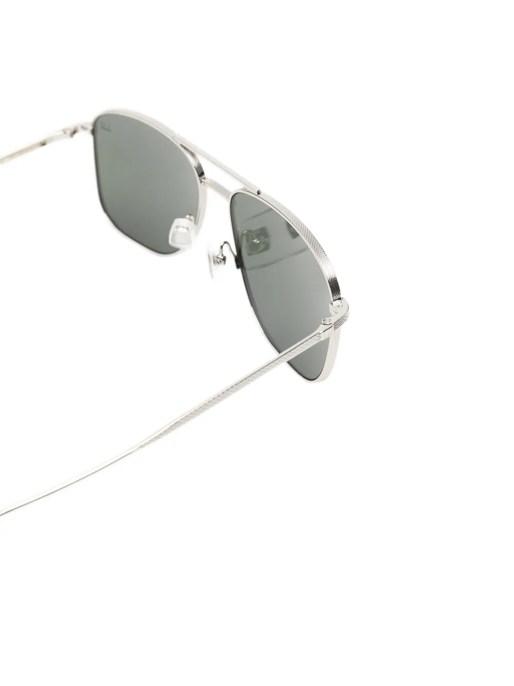  Dunhill Gafas De Sol Dun - Plateado 