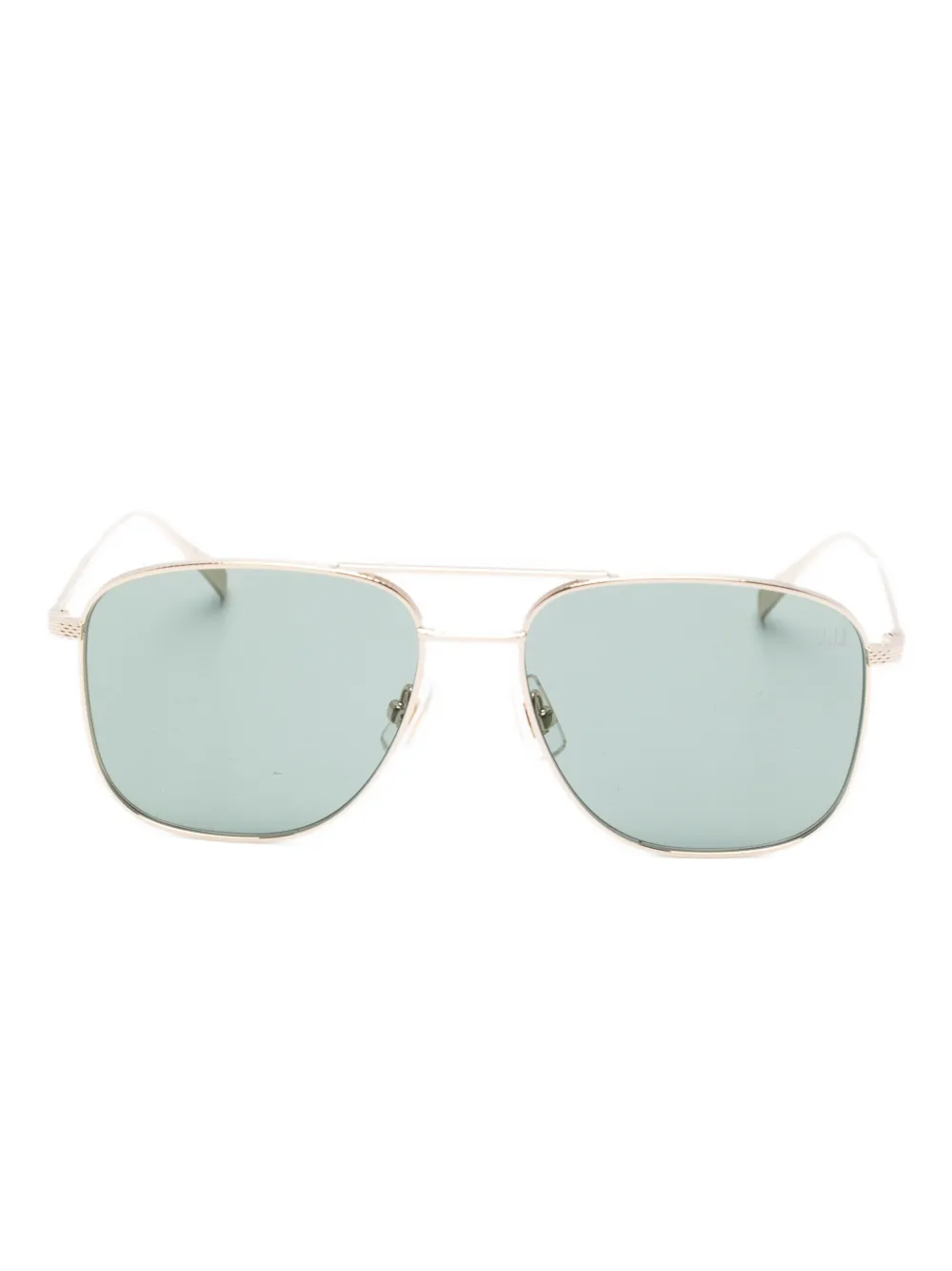 Dunhill square-frame sunglasses | dorado | Image 1
