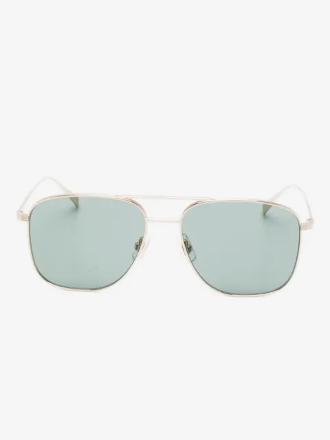 Dunhill square-frame sunglasses