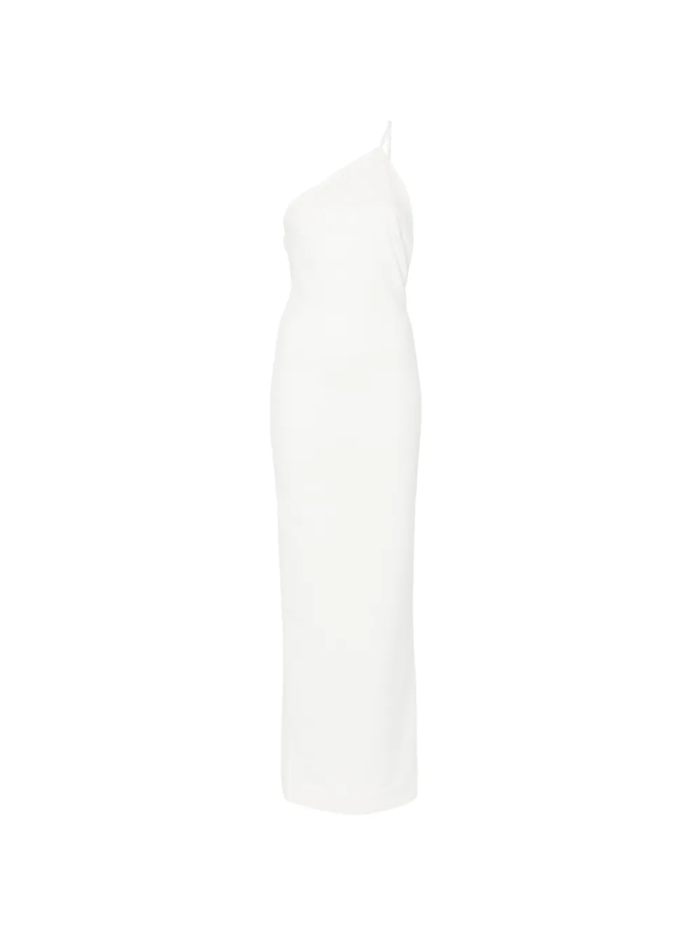 Solace London Abito lungo Alexandra - Bianco