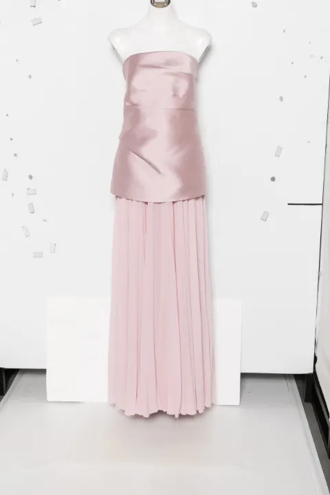 Solace London Claudette maxi dress