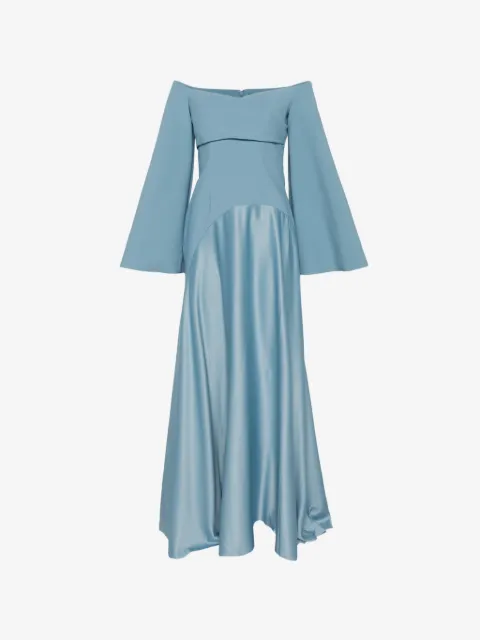 Solace London Rina Maxikleid
