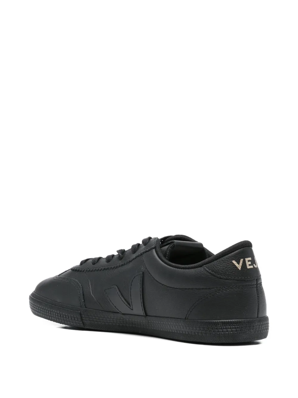 VEJA Volley Signature sneakers Zwart