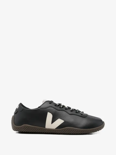 VEJA Jitsu logo-patch sneakers