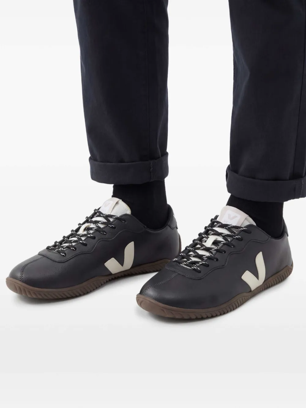VEJA Jitsu logo-patch sneakers | Low-Tops | Image 2