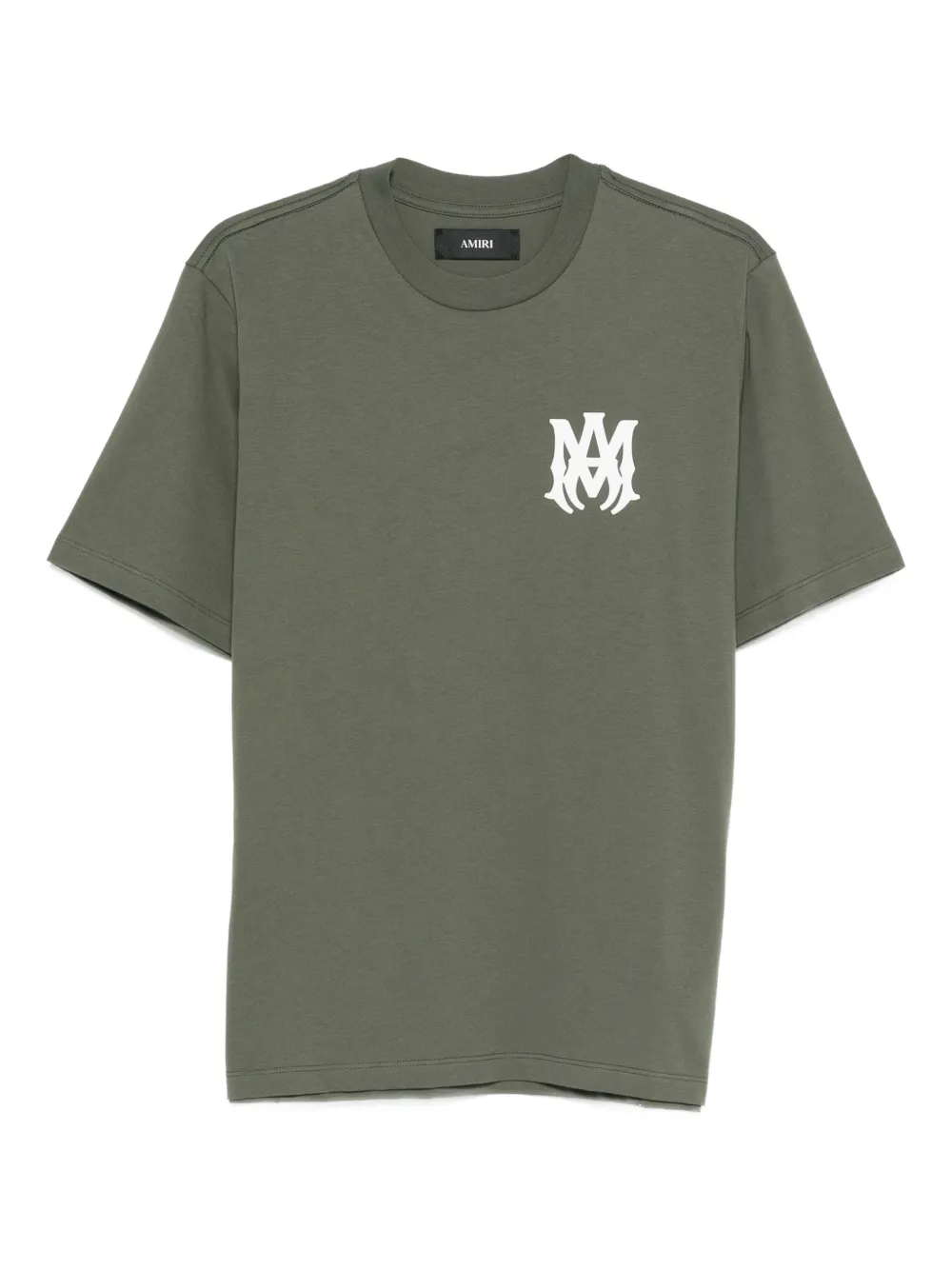 AMIRI camiseta MA Core con logo | verde | Image 1