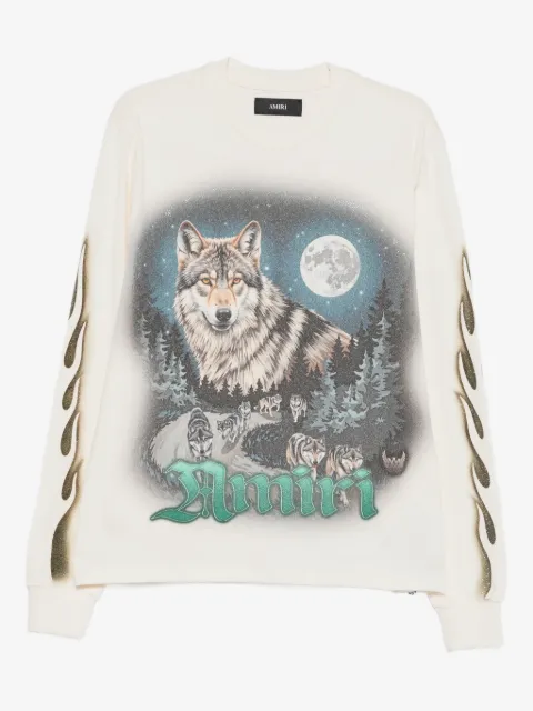 AMIRI long-sleeve T-shirt