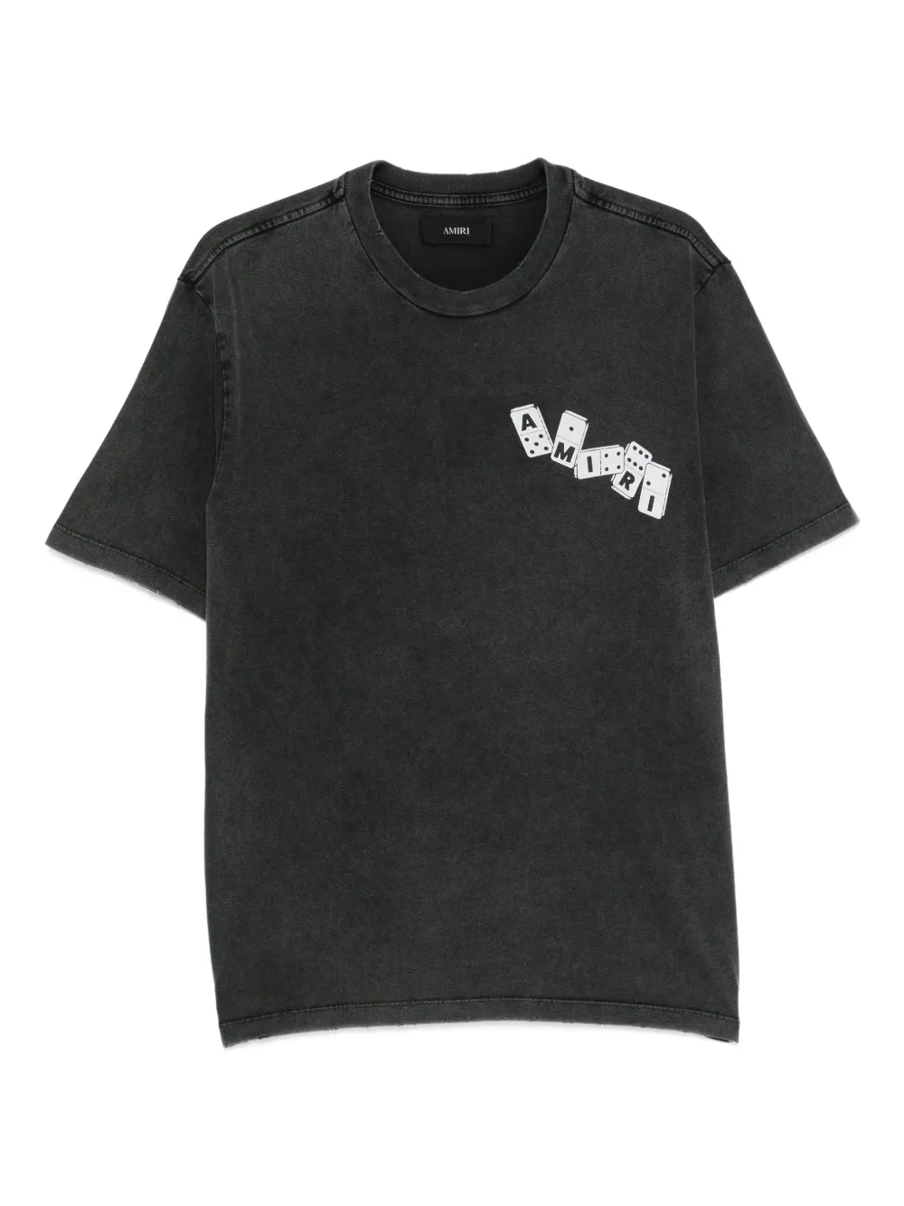 AMIRI playera Domino | negro | Image 1