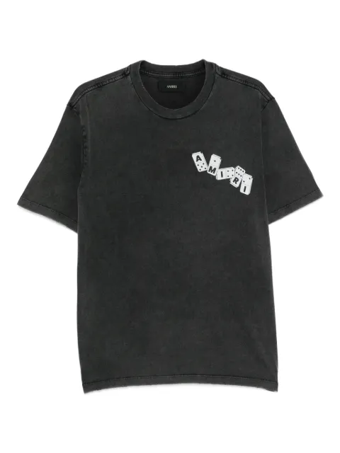 AMIRI Domino graphic T-shirt