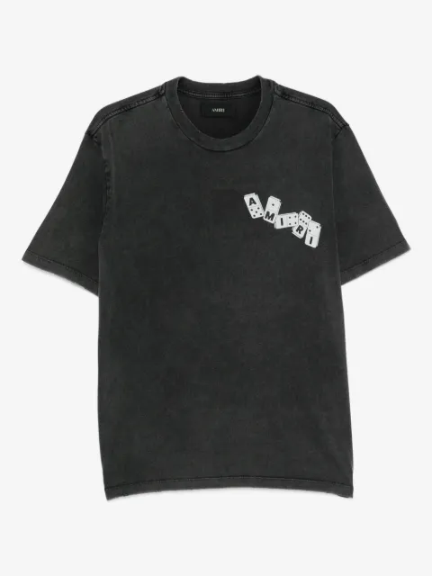 AMIRI Amiri domino T-shirt