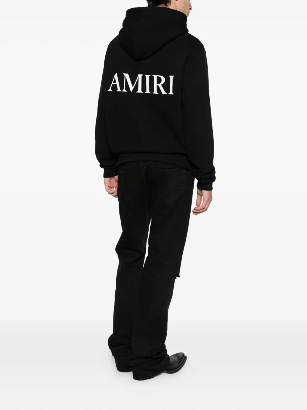 AMIRI logo-print hoodie | Hoodies | Image 2