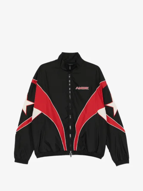 AMIRI windbreaker zip-up jacket