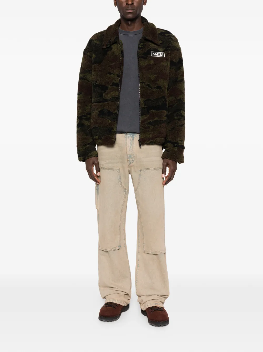 AMIRI Carpenter multi-pocket denim jeans | Jeans rectos | Image 2