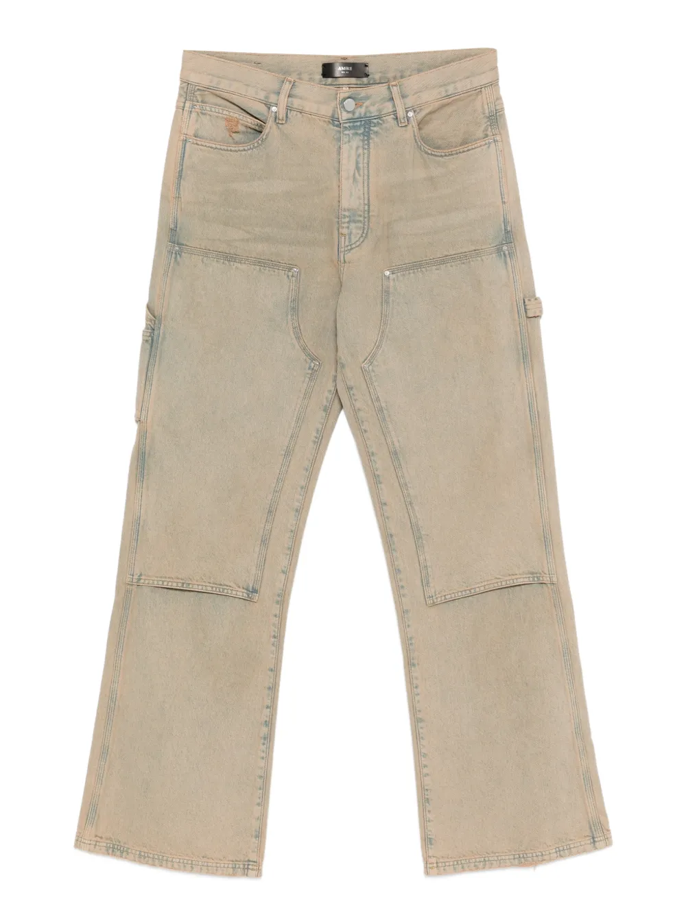 AMIRI Carpenter multi-pocket denim jeans | neutro | Image 1