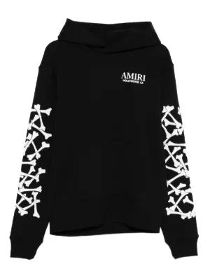 AMIRI HOLLYWOOD パーカー AMIRI Hollywood ジップアップ パーカー | FARFETCH JP