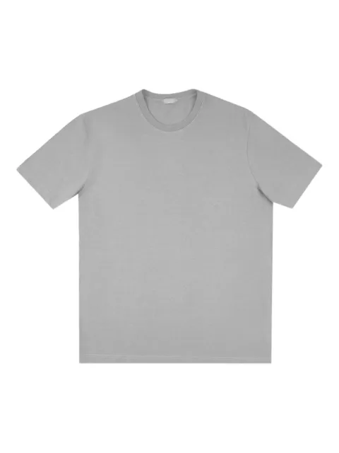 Zanone cotton T-shirt
