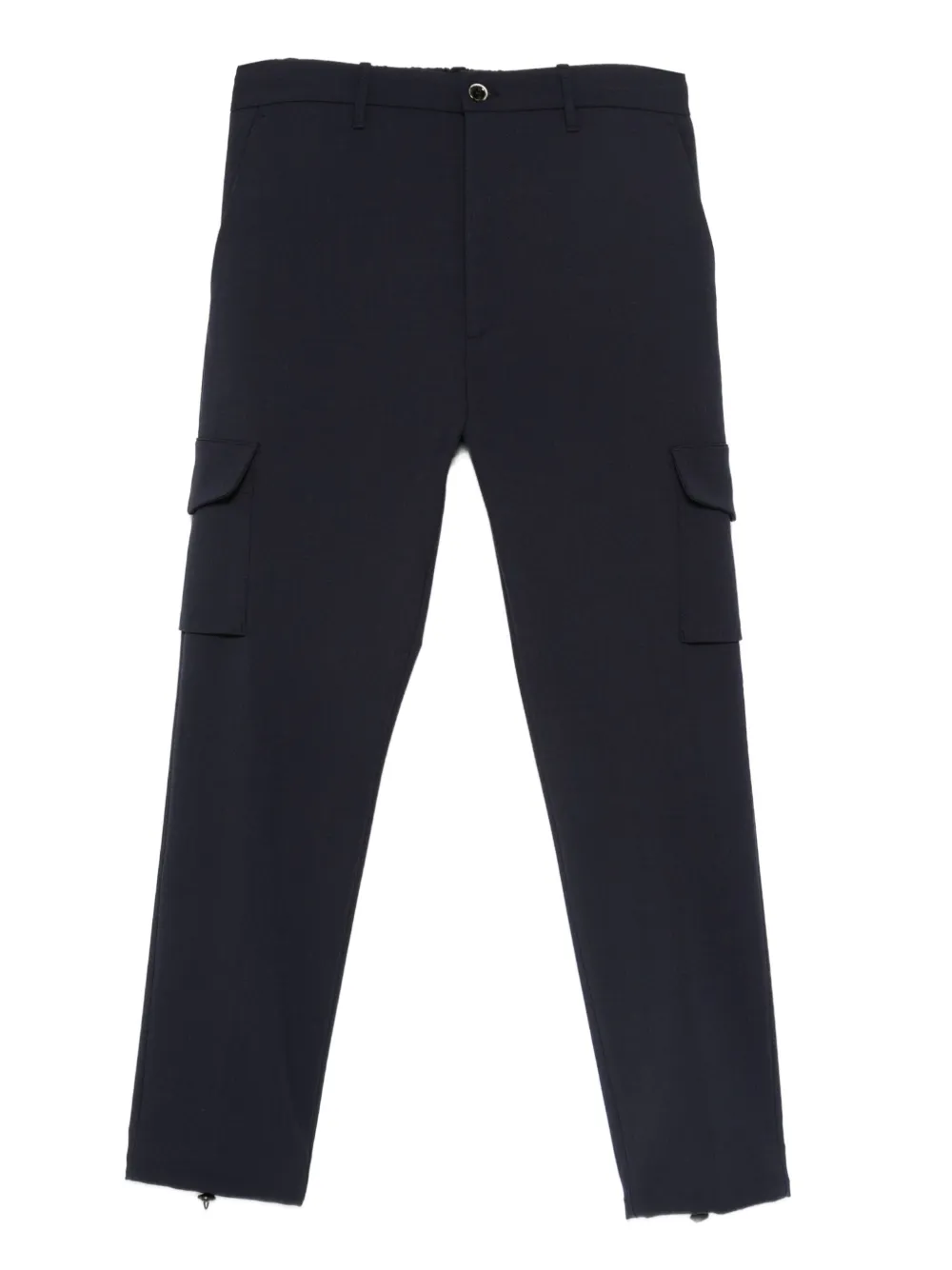 Nine In The Morning Victor trousers | Blue | Image 1