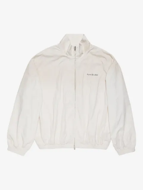 Acne Studios washed logo jacket