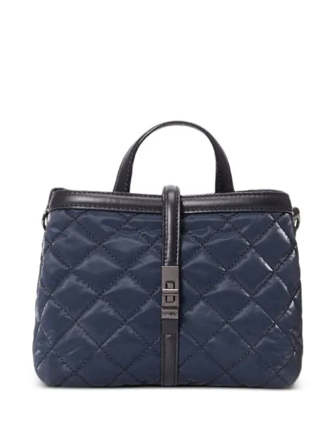 Mz Wallace  Astor mini quilted top handle crossbody