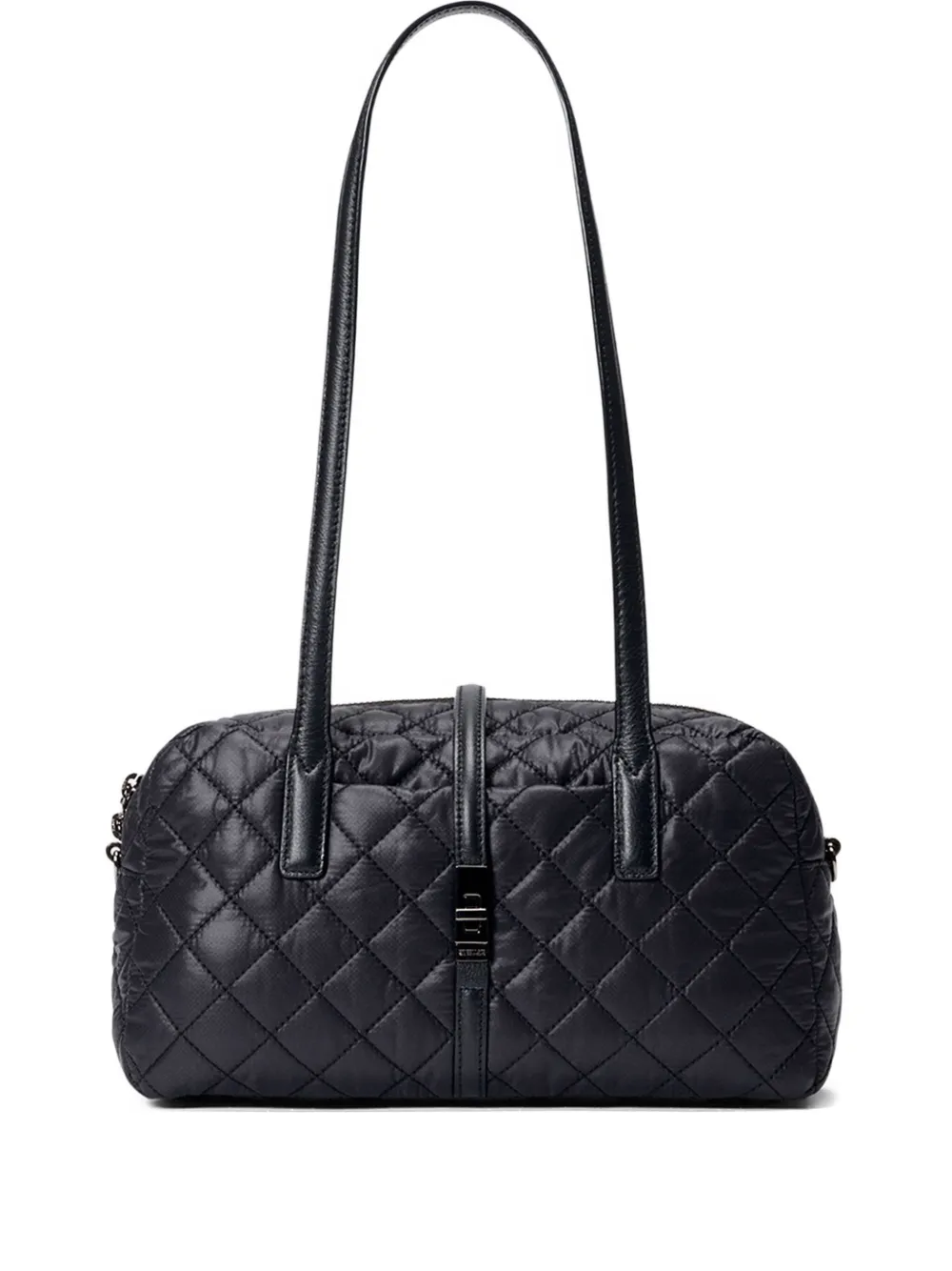 Mz Wallace Astor Small Quilted Tote Bag In Black