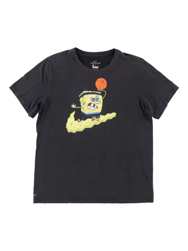 nike spongebob t shirt