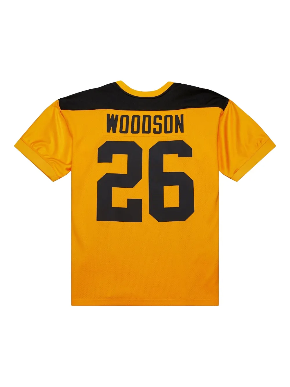 Mitchell & Ness x NFL Pittsburgh Steelers 1994 Rod Woodson T-shirt - Oranje