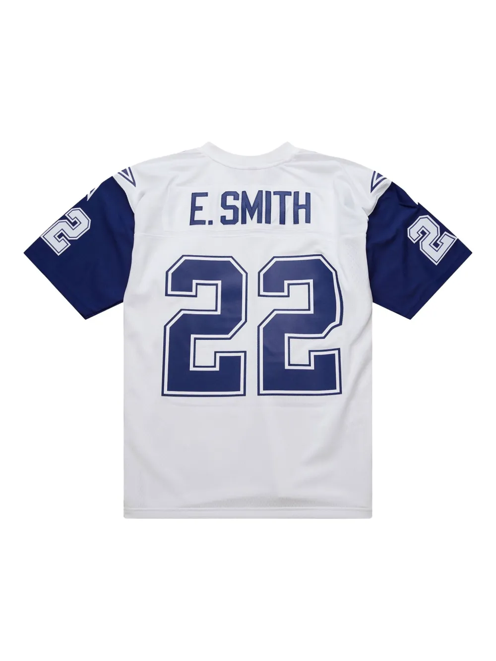Mitchell & Ness x NFL Dallas Cowboys 1994 Emmitt Smith T-shirt - Wit