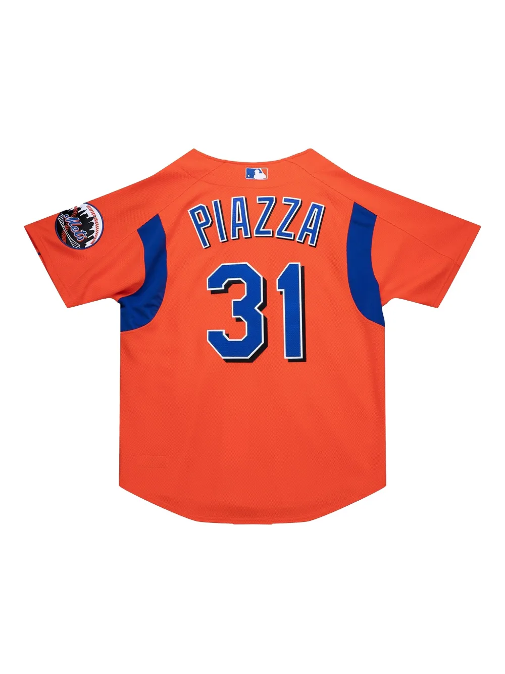 Mitchell & Ness camisa Mike Piazza New York Mets 2004 | Image 2