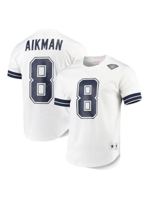Mitchell & Ness NFL Cowboys Troy Aikman T-shirt