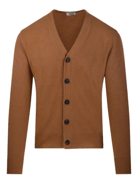 Altea button V-neck cardigan