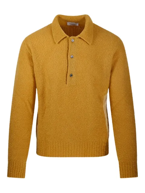 Diana Studio long-sleeve polo shirt