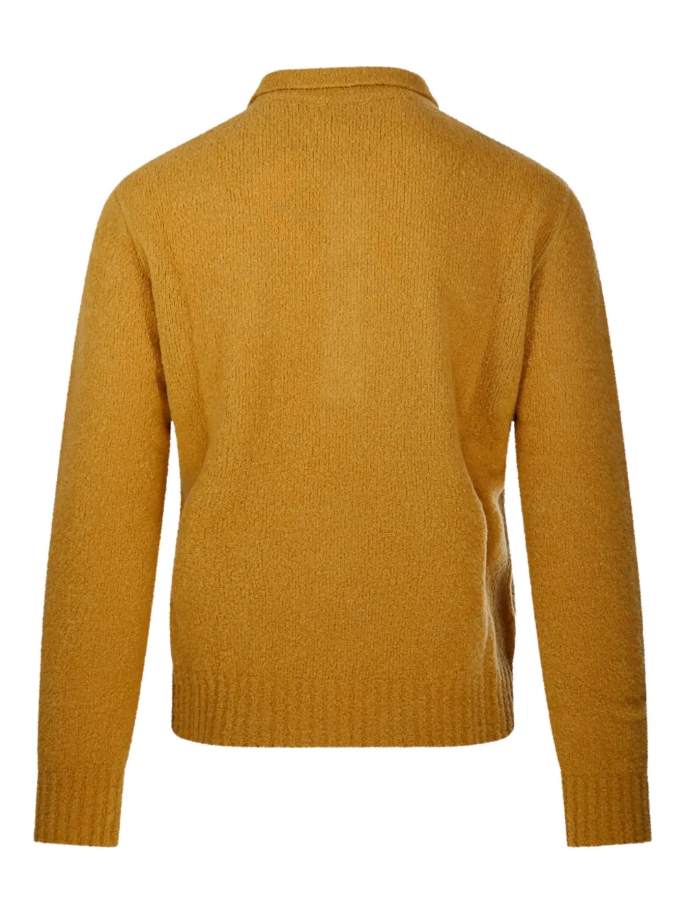 Diana Studio long-sleeve polo shirt | Image 2
